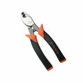 Paladin Tools Pro-Grip Cutter, Dual Contour Cable Cutt PA1179